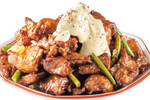 【本日発売】肉最大450gの衝撃！大阪王将の