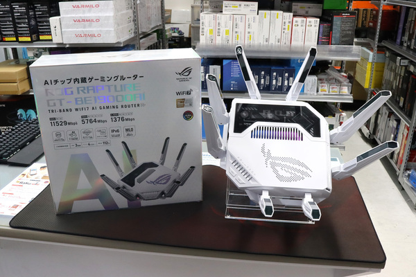 ROG Rapture GT-BE19000AI