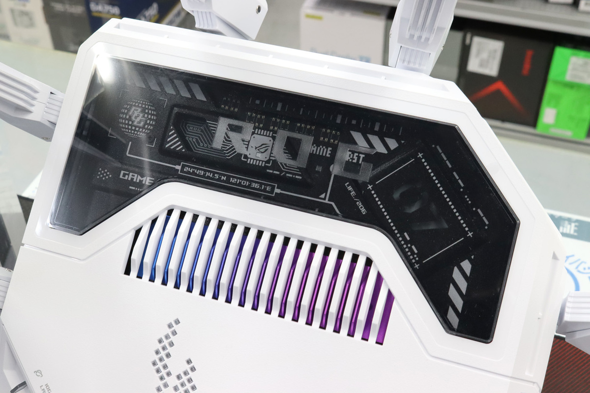 ROG Rapture GT-BE19000AI