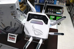 AIプロセッサーを搭載する世界初のゲーミングWi-Fiルーター！AI制御で実現する次世代のネットワーク環境が手に入る！：ソフマップ なんば店