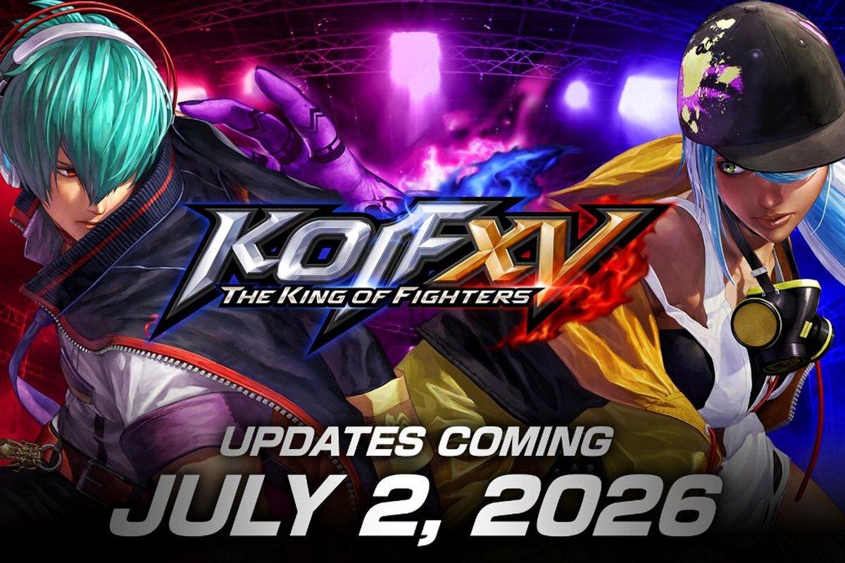 『KOF XV』が全キャラクターに関わるバランス調整を目的としたアップデートを実施！