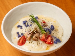ラーメン魔術師･山西店主があふれる才能を発揮！ 東京･五反田｢町中華 さしろく｣で夏にピッタリのポタージュ風冷製麺が登場 