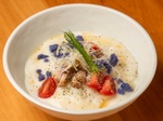 ラーメン魔術師･山西店主があふれる才能を発揮！ 東京･五反田｢町中華 さしろく｣で夏にピッタリのポタージュ風冷製麺が登場