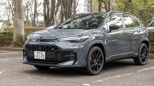 排気量アップでプラス38万円はバグ!? トヨタの良心「カローラクロス GR SPORT」がコスパ最強な理由