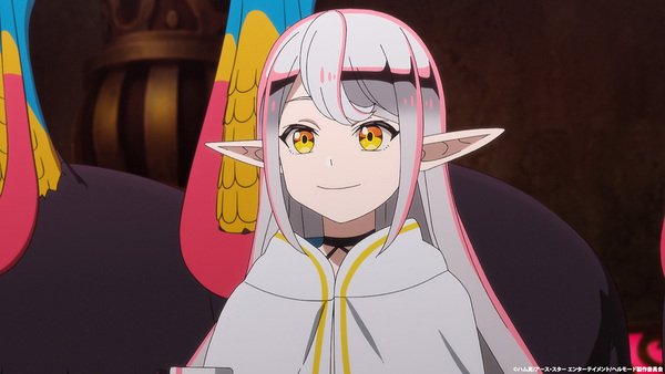 『ヘルモード ～やり込み好きのゲーマーは廃設定の異世界で無双する～』2nd Season