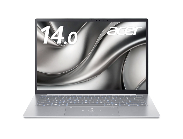 「Swift Edge 14 AI」「Swift Go 14 AI」発表