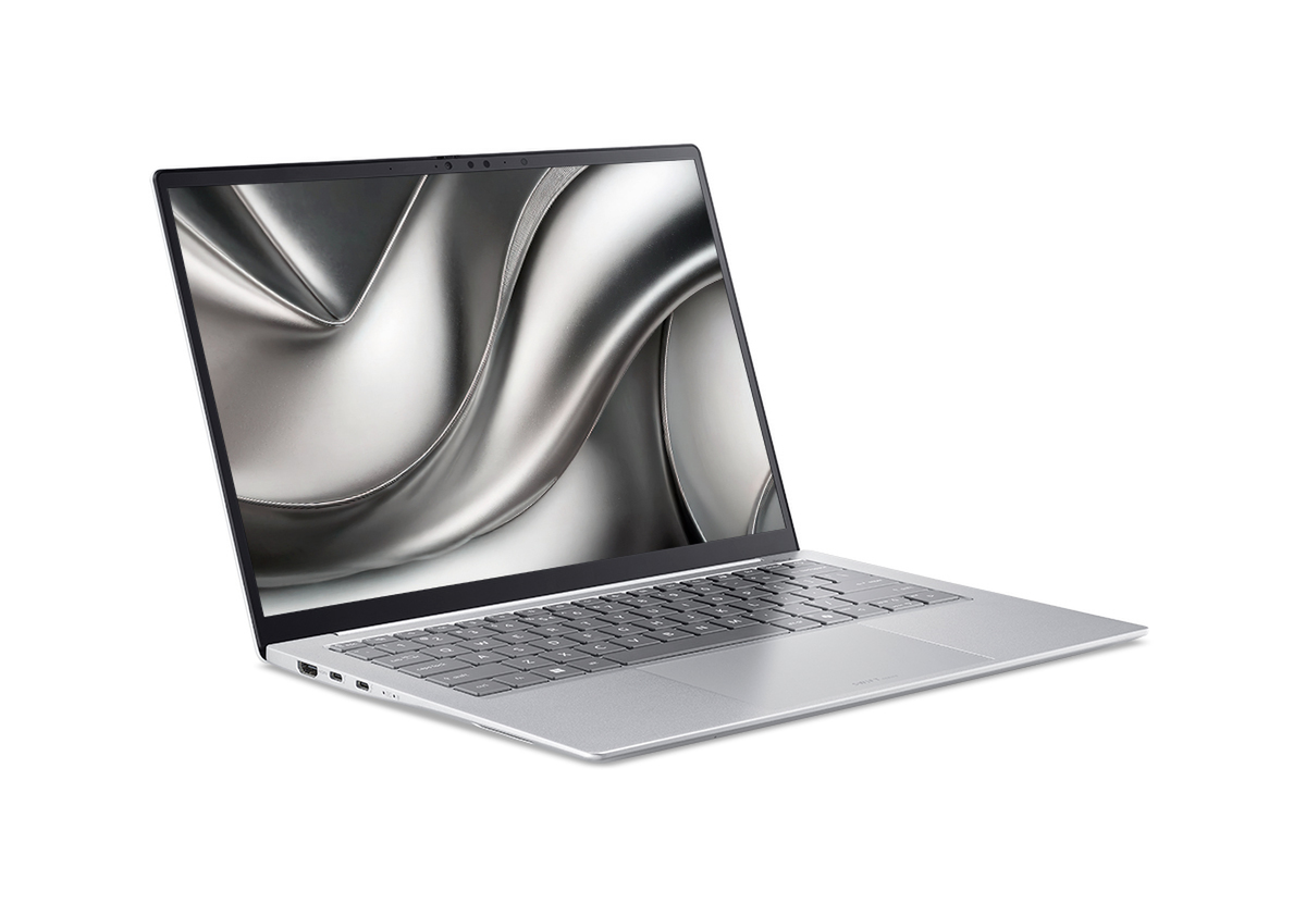 「Swift Edge 14 AI」「Swift Go 14 AI」発表