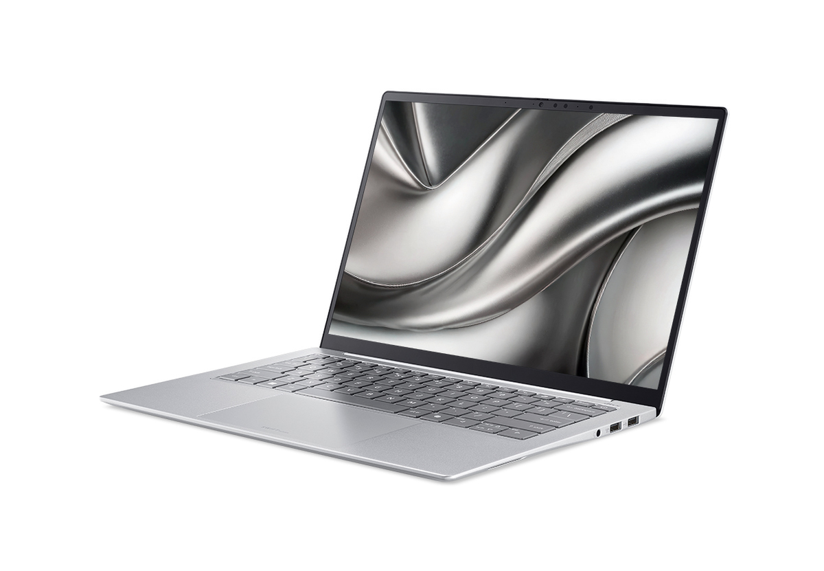 「Swift Edge 14 AI」「Swift Go 14 AI」発表