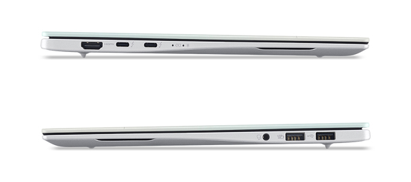 「Swift Edge 14 AI」「Swift Go 14 AI」発表