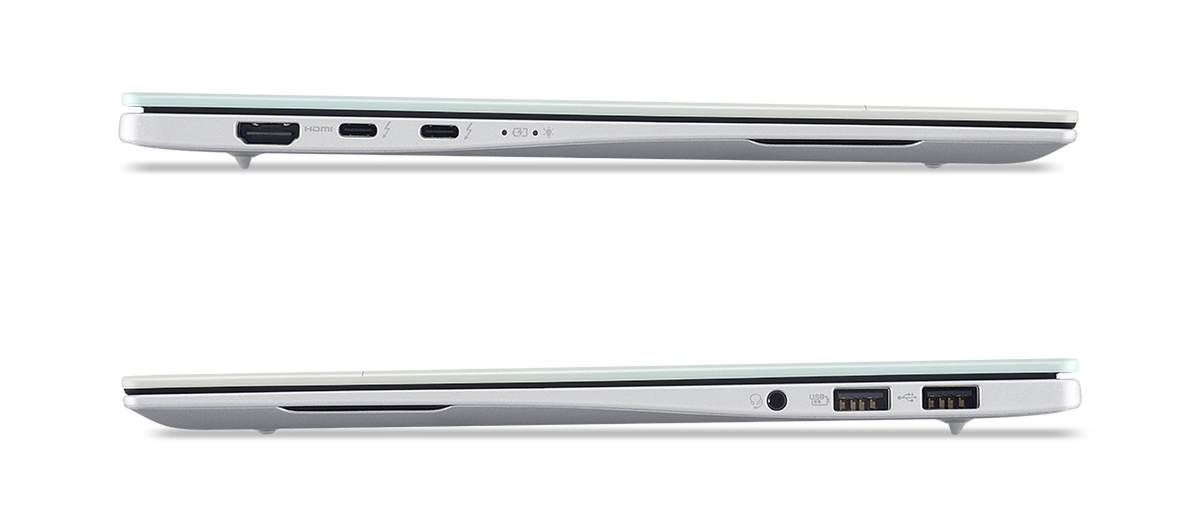 「Swift Edge 14 AI」「Swift Go 14 AI」発表