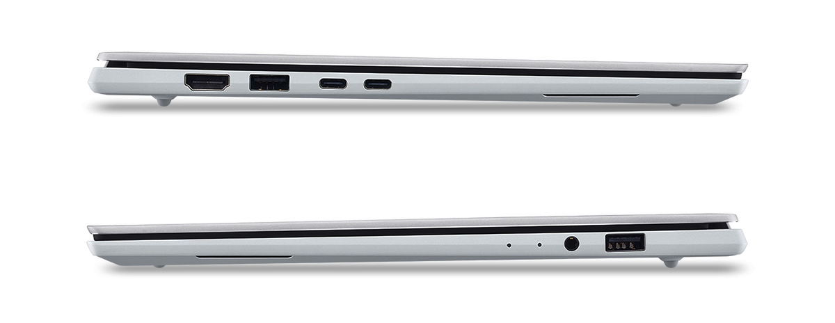 「Swift Edge 14 AI」「Swift Go 14 AI」発表