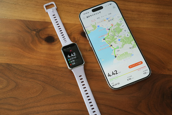HUAWEI Band