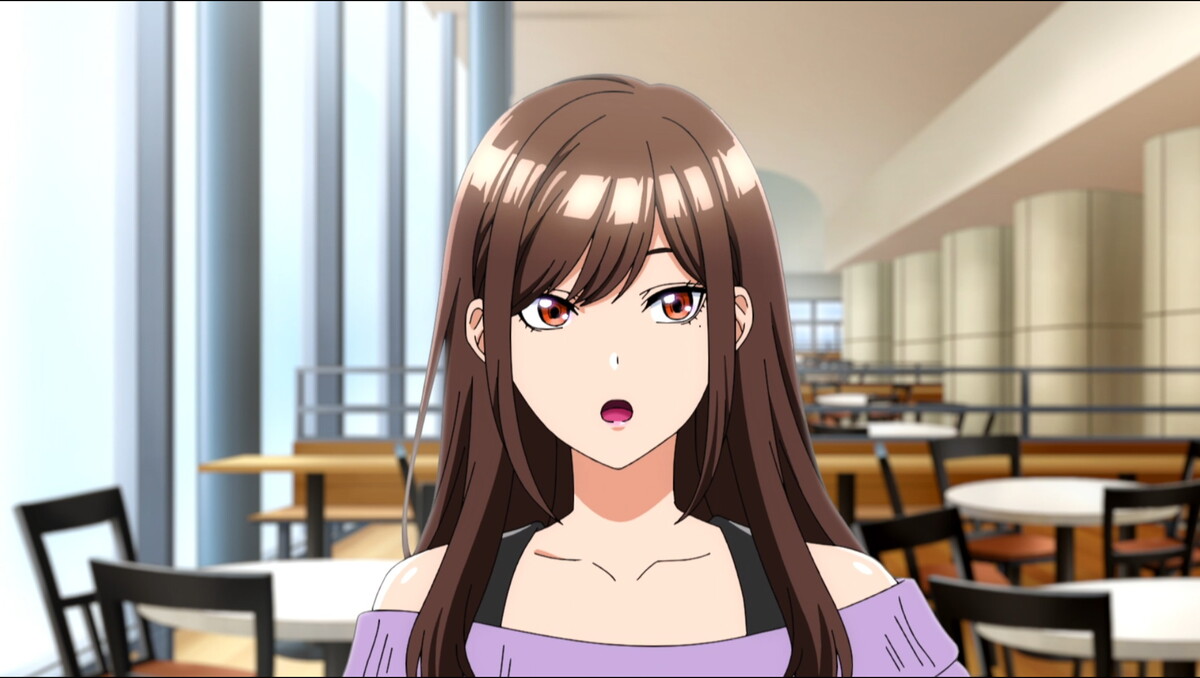 『同じゼミの染谷さんがセクシー女優だった話。』