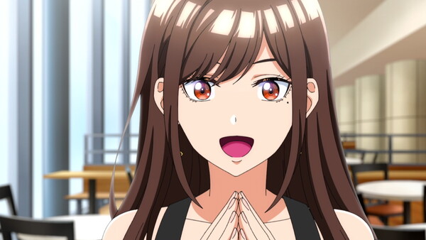 『同じゼミの染谷さんがセクシー女優だった話。』
