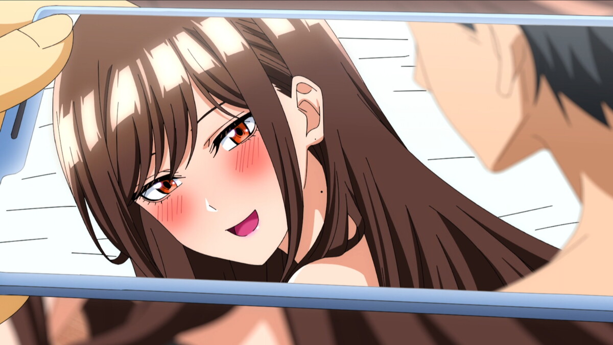 『同じゼミの染谷さんがセクシー女優だった話。』