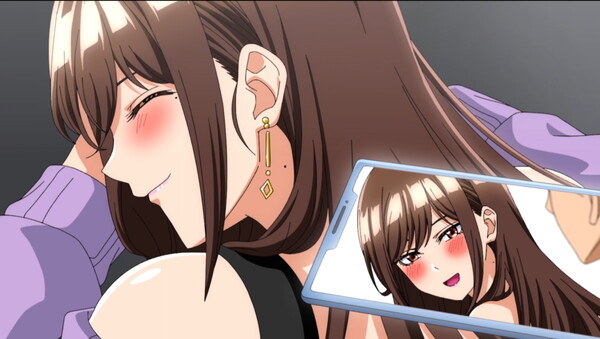 『同じゼミの染谷さんがセクシー女優だった話。』