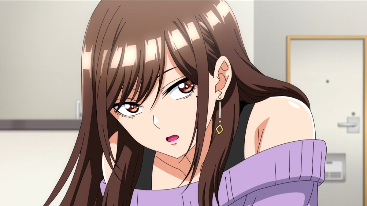 『同じゼミの染谷さんがセクシー女優だった話。』