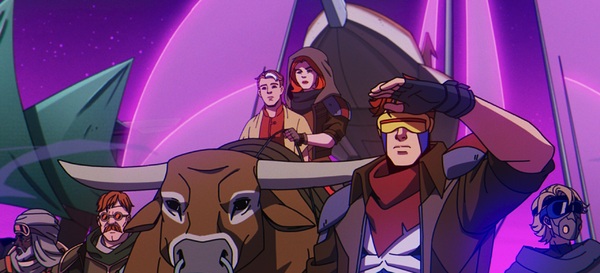 『X-Men '97』