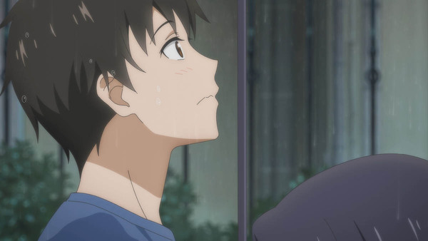 『透明な夜に駆ける君と、目に見えない恋をした。』
