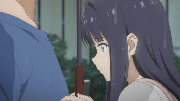 『透明な夜に駆ける君と、目に見えない恋をした。』