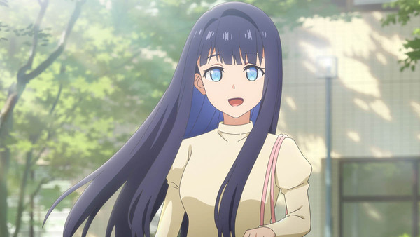 『透明な夜に駆ける君と、目に見えない恋をした。』