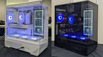 STORM×MSIのゲーミングPC「幻界2」が登場、12.3型の内部ディスプレーがそそりまくる！あたななら何を映す？