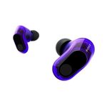 ソニー ゲーミングイヤホン INZONE Buds:WF-G700N Fnatic監修/ワイヤレス / 低遅延2.4GHzワイヤレス接続 USBType-Cトランシーバー同梱/LE Audio対応/アクティブノイズキャンセリング/立体音響 / 最大約24時間バッテリー / 急速充電/マイク付き / PS5 スマホ PC Switch グラスパープル