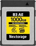 1TBの高速CFexpressカードが2万円超えオフ。最大3900MB/sで余裕の連写【Amazonプライムデー2026】