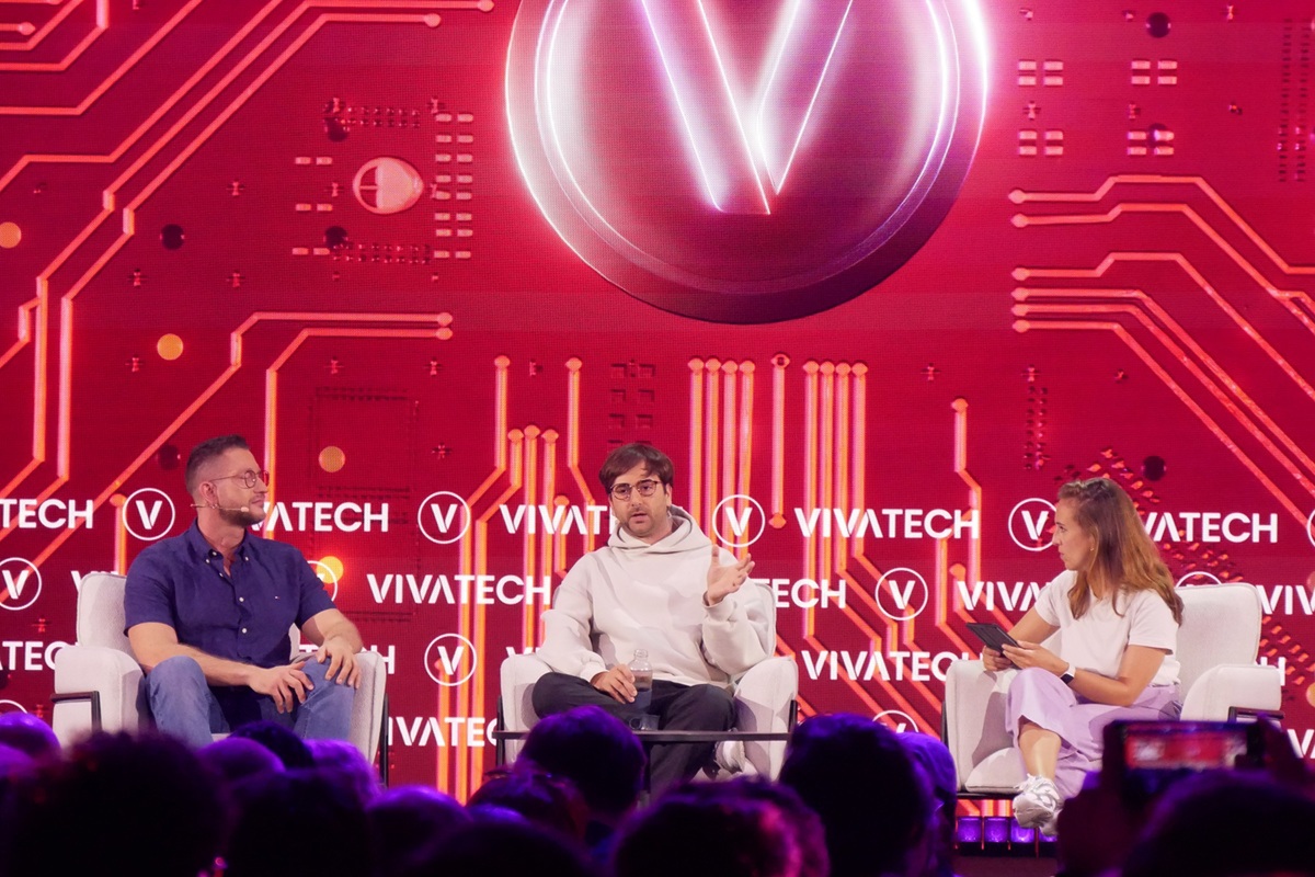 AIエージェントは企業の働き方をどう変えるのか。VivaTech 2026で語られた「Agentic Enterprise」