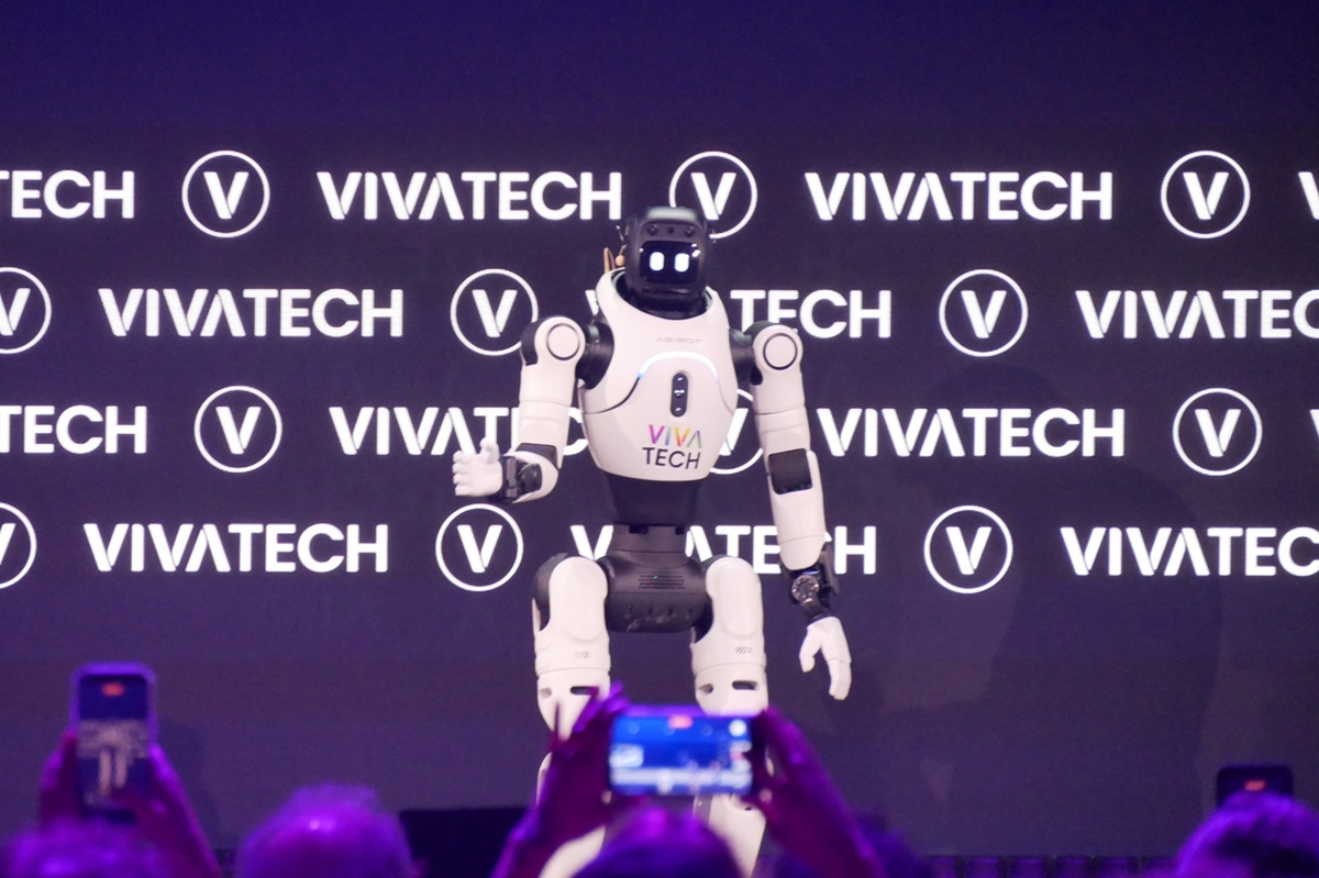 ロボットは“空気を読む”ようになれるのか。VivaTechで見たヒューマノイドの進化