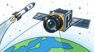日本はカメラセンサーに強いのに、なぜ宇宙用は米国製なのか