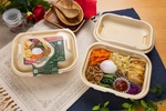 見えないから気になる！セブン「カフェBOX」新作、温玉とろ〜でそそる