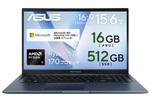 Ryzen 7＋16GBメモリで10万円台！ ASUS「Vivobook 15」普段使いに“ちょうどいい”ノートPC