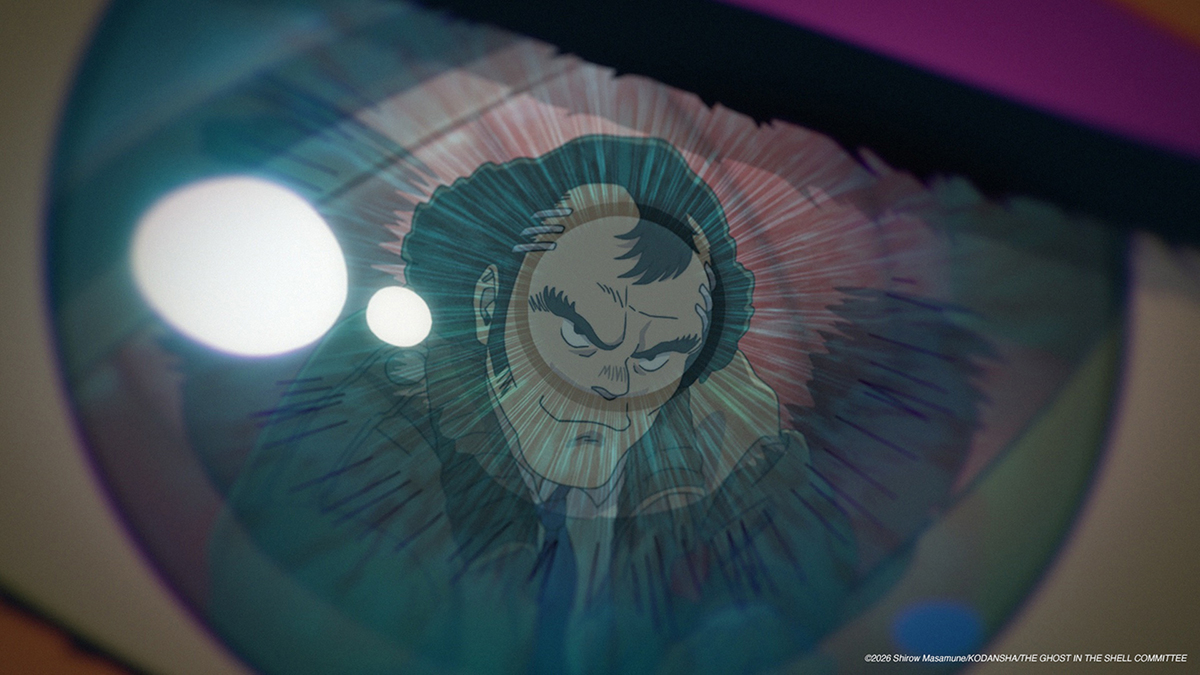『攻殻機動隊 THE GHOST IN THE SHELL』