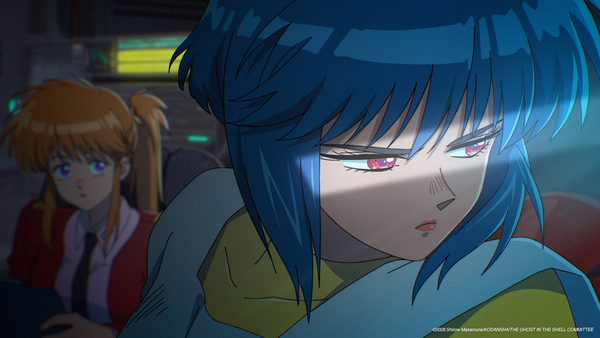 『攻殻機動隊 THE GHOST IN THE SHELL』