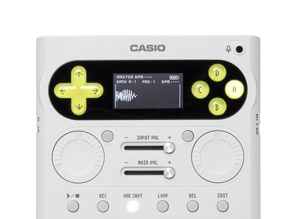 カシオ計算機 SXC-1