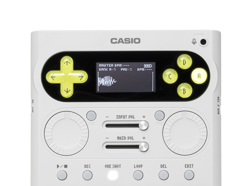カシオ計算機 SXC-1