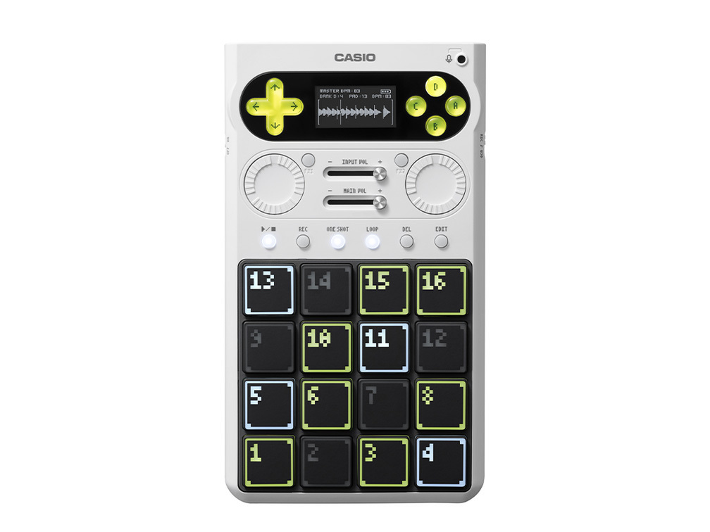カシオ計算機 SXC-1