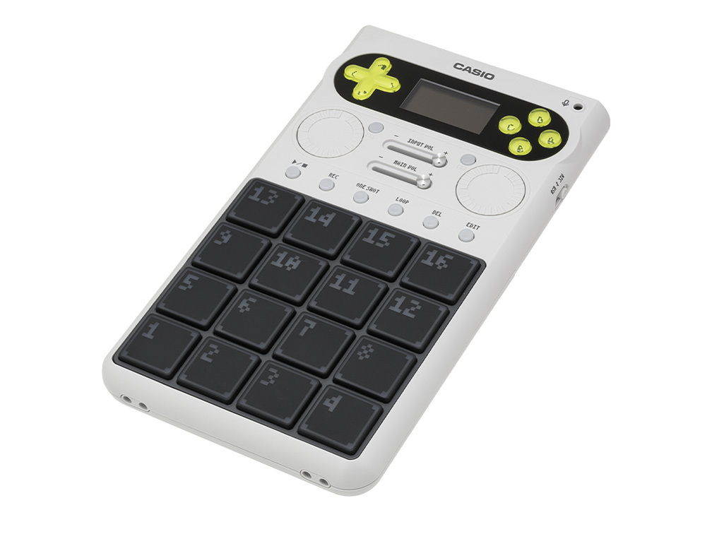 カシオ計算機 SXC-1