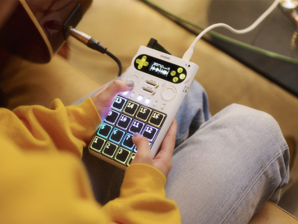 カシオ計算機 SXC-1