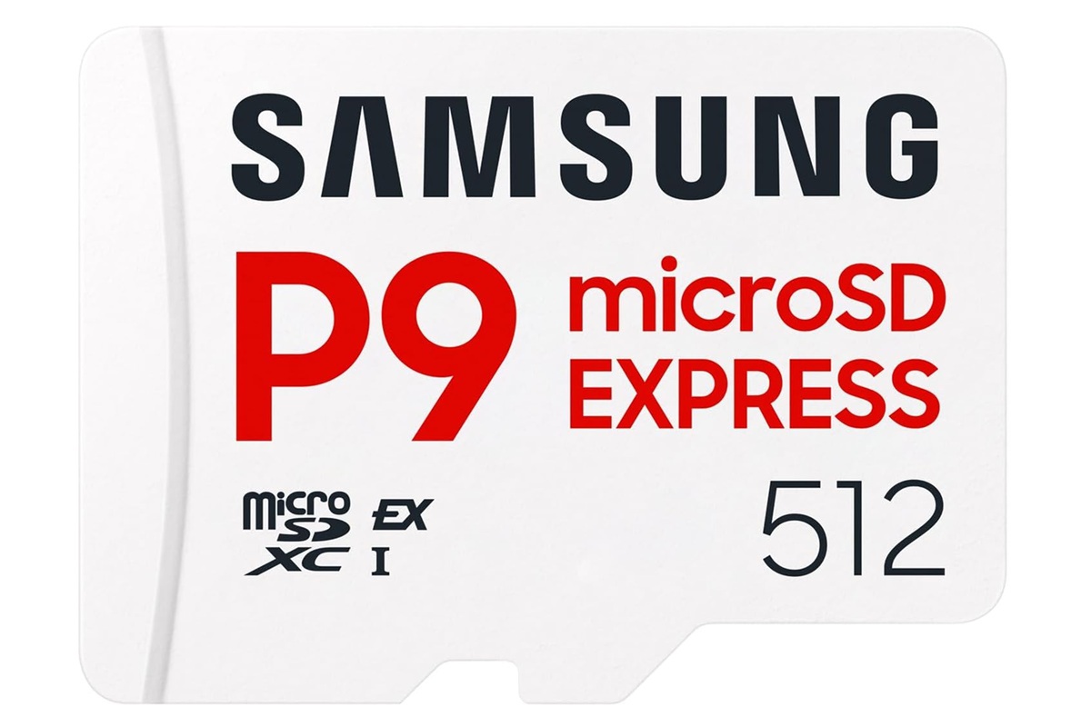 Switch 2で使える「microSD Expressカード」が15%オフ! 現実的な512GBでファイナルアンサー