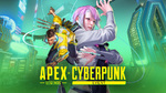 Apex Legendsとサイバーパンク2077がコラボ！ 初のコラボミシック武器ではスキッピーが躍るよ