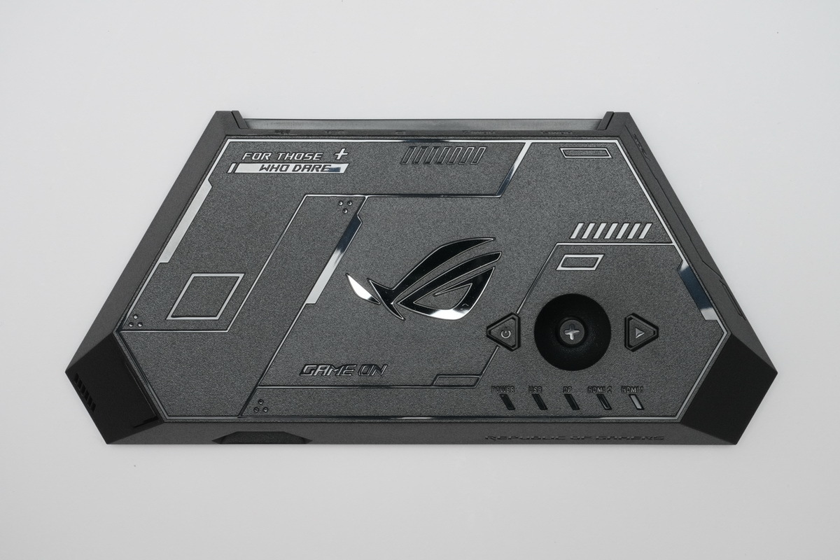 ARグラス「ROG XREAL R1」実機レビュー