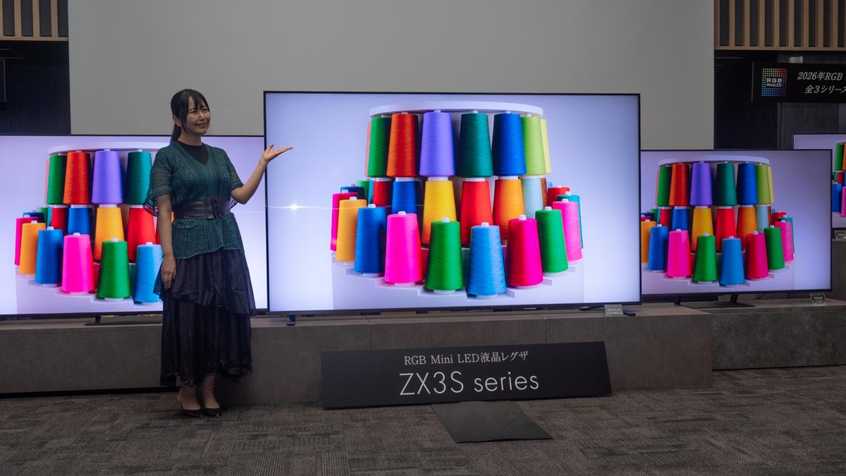 ASCII.jp：30万円台から、TVS REGZA、RGB Mini LED液晶レグザの普及