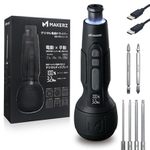 DIYの最初の1本に欲しい、トルク3段階の電動ドライバーが6910円【Amazonプライムデー2026】