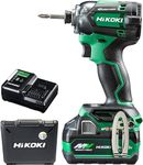 DIYの主力工具に欲しい、HiKOKIの18Vインパクトドライバーが2万8800円【Amazonプライムデー2026】