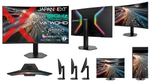 JAPANNEXT「JN-27VC180Q-HSP」発売　180Hz・WQHD対応の27インチ湾曲ゲーミングモニター