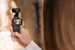もうカメラマンはいらない！？ Osmo Pocket 4なら一人でもプロ級の映像がとれる！