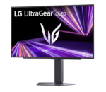 有機EL×240Hzで格安の5万円台! LGの26.5型ゲーミングモニター「UltraGear OLED/27GX704A-B」が、タイムセール価格だー!