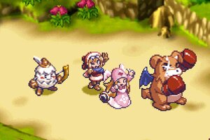 『マール王国の人形姫』がSwitch 2／PS5「コンソールアーカイブス」で7月9日より配信決定！